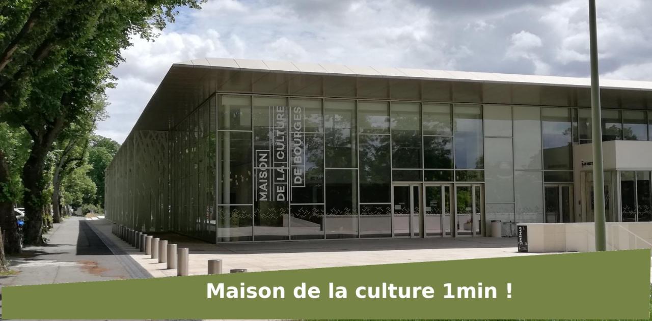 Tout Simplement New York Bourges Exterior photo